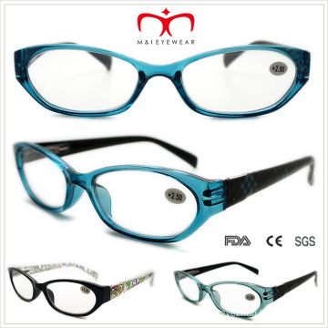 Plastic Plaid Pattern Reading Glasses (WRP508332)